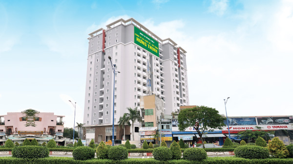 Dự án 27 Trường Chinh