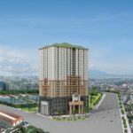 Hung Thinh Corp tổ chức cất nóc dự án Vung Tau Melody